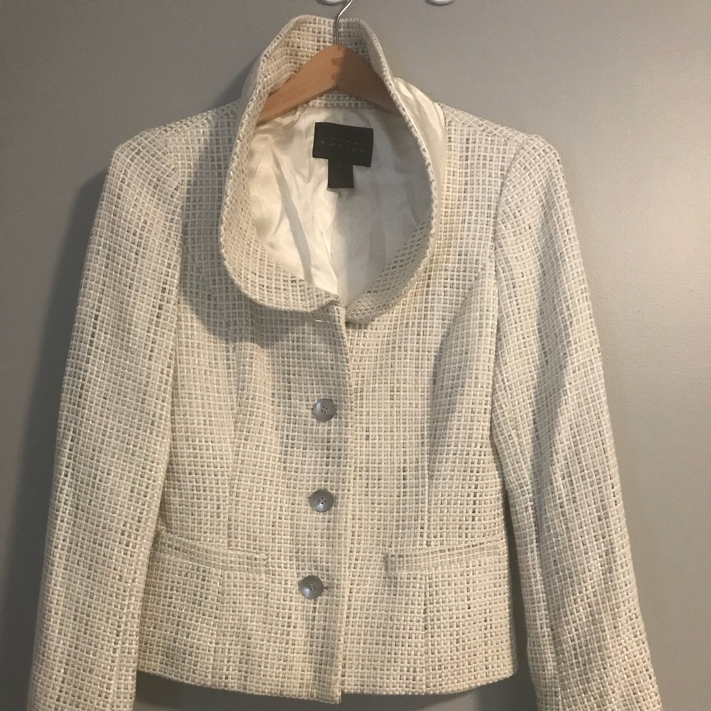 Pink Tartan Jacket